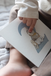 kartka na drugie urodziny