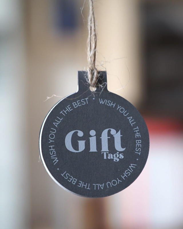 zawieszki do prezentów farma