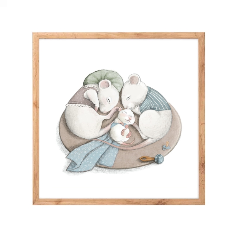 baby boy plakat do pokoju chłopca, na narodziny